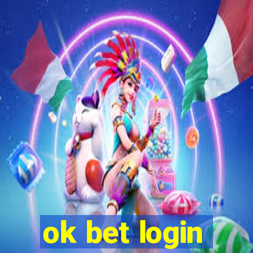 ok bet login